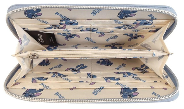 Lilo & Stitch Essential Coin Purse Cream Off-white 1