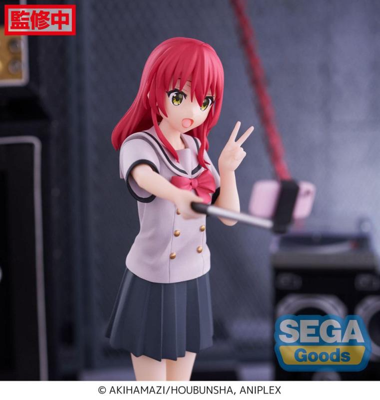 Bocchi the Rock! PVC Statue Desktop x Decorate Collections Ikuyo Kita 16 cm 2