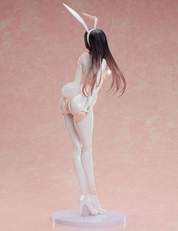 Creators Opinion PVC Statue 1/4 Kasumi White Bunny Ver. 45 cm