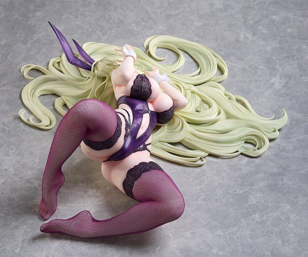 Azur Lane PVC Figure 1/4 Napoli: Dreamy Night 8 cm 4