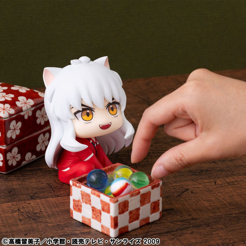 Inuyasha Look Up PVC Statue Inuyasha 11 cm 6