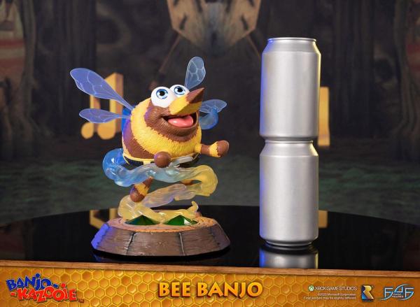 Banjo-Kazooie Statue Bee Banjo 21 cm