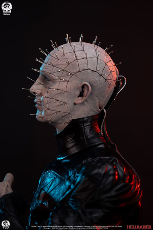 Hellraiser Statue 1/3 Pinhead Deluxe Edition 79 cm 7