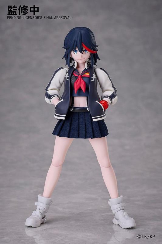 Kill la Kill BUZZmod Action Figure 1/12 Ryuko Matoi 14 cm 1