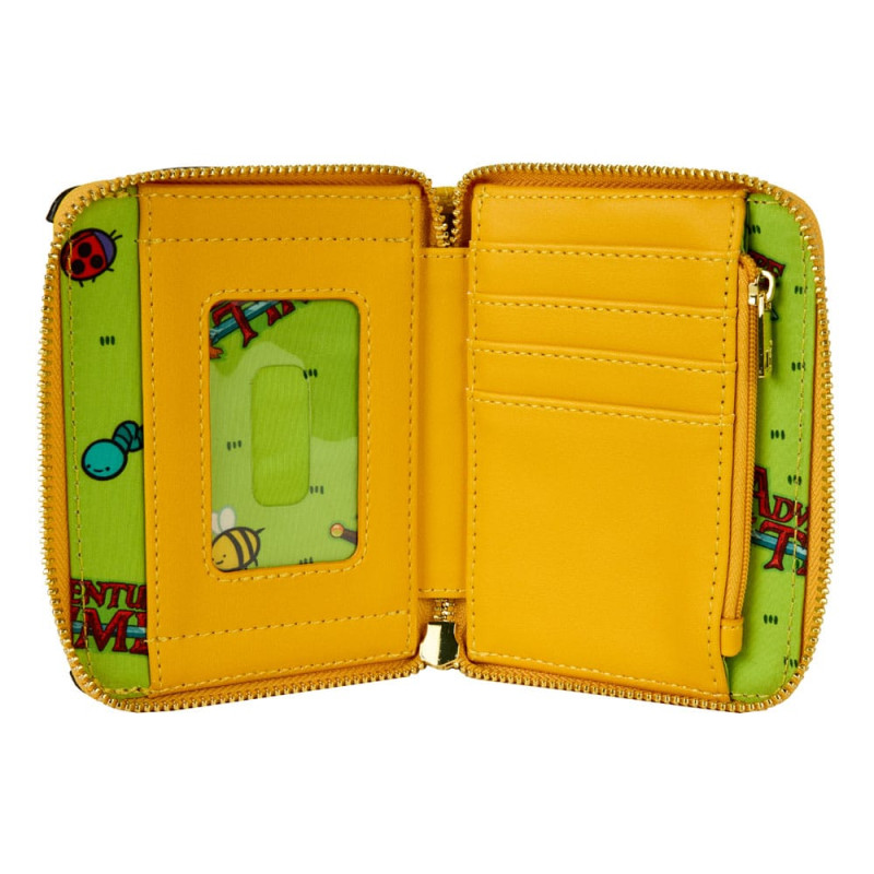 Warner Bros by Loungefly Wallet Adventure Time Jake 3