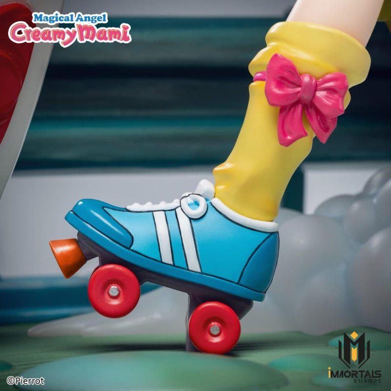 Magical Angel Creamy Mami PVC Figure 1/6 Yu Morisawa - Let's roll! 6