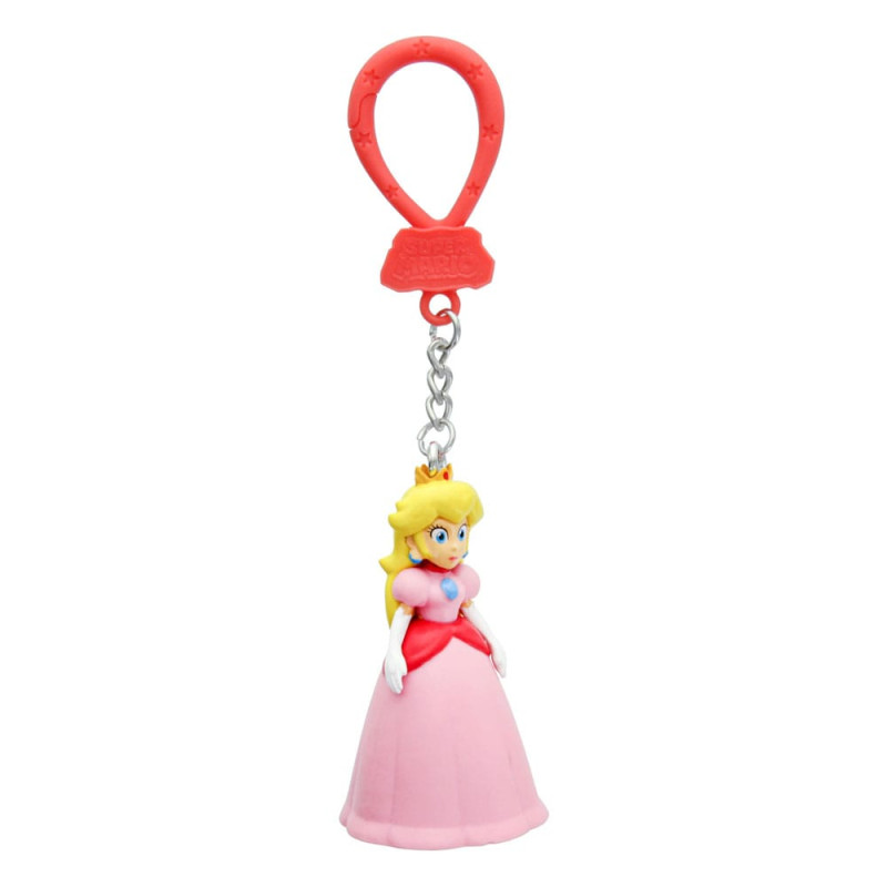 Super Mario Backpack Buddies Mystery Bags Display (24) 10