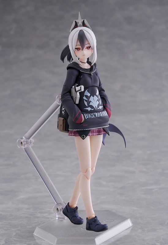 Blue Archive Figma Action Figure Kayoko Onikata 15 cm 6