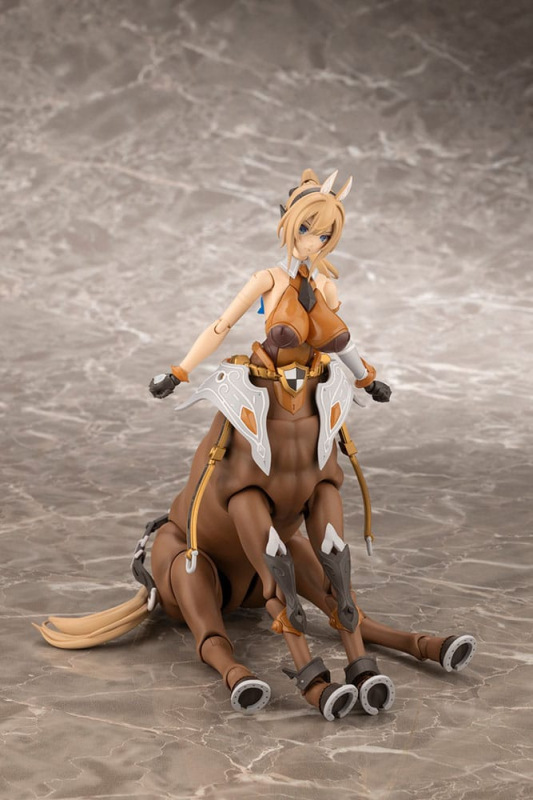 Arcanadea Plastic Model Kit Elena 18 cm 14