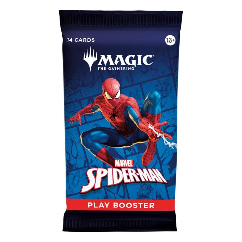 Magic the Gathering Marvel's Spider-Man Play Booster Display (30) english 1