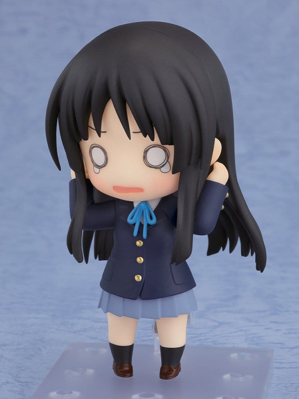 K-ON! Nendoroid Action Figure Mio Akiyama 2.0 10 cm 3