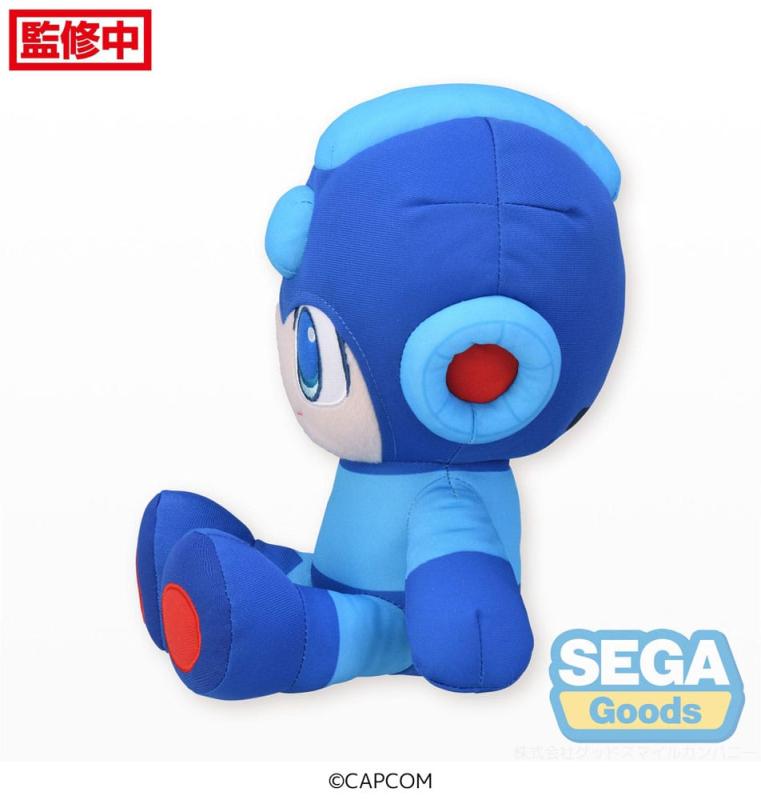 Mega Man Plush Figure Mega Man M 22 cm