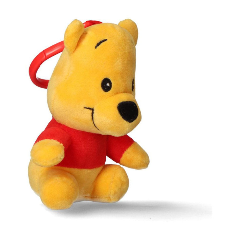Disney Plush Keychain Aristocats Winnie the Pooh 12 cm 1