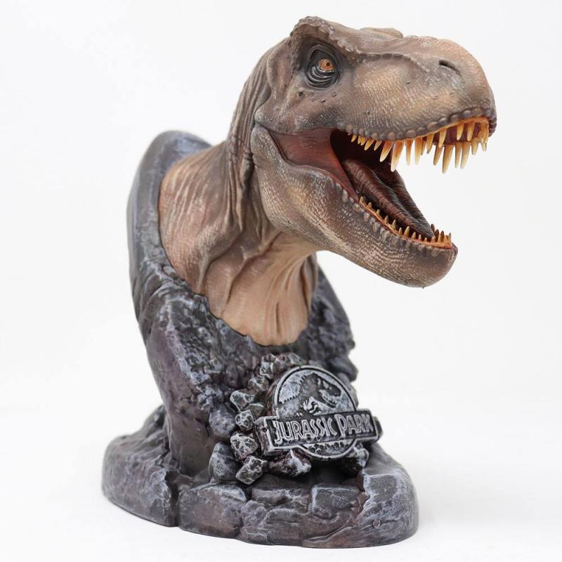 Juarrasic Park: T-Rex Limited Edition 15 cm Bust - FaNaTtik