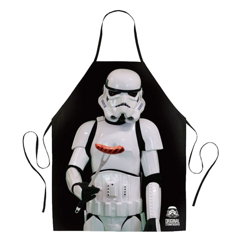 Original Stormtrooper Barbecue Set 2