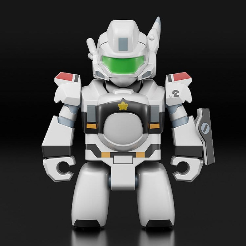 Mobile Police Patlabor Brickroid Action Figure AV-98 Ingram Unit 2 5 cm 1