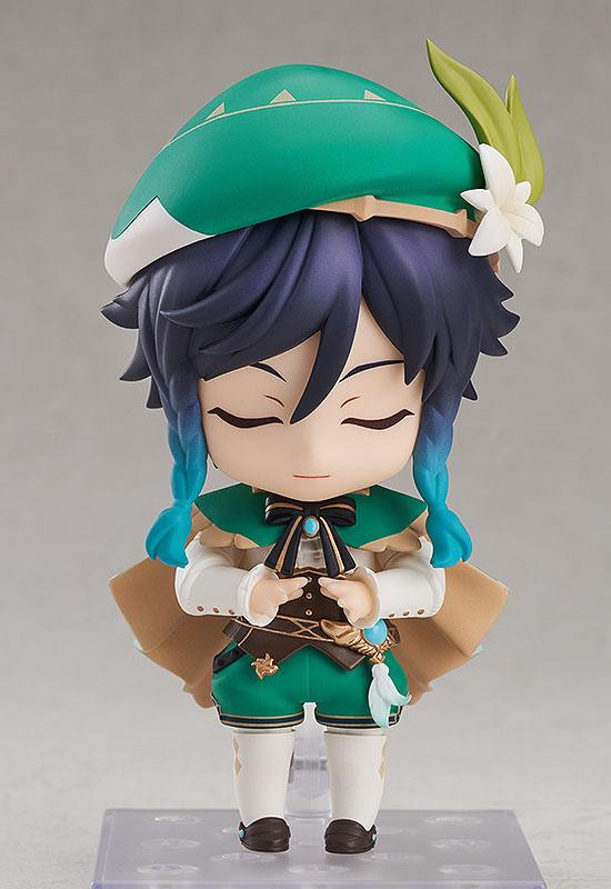 Genshin Impact Nendoroid Action Figure Venti 10 cm 3