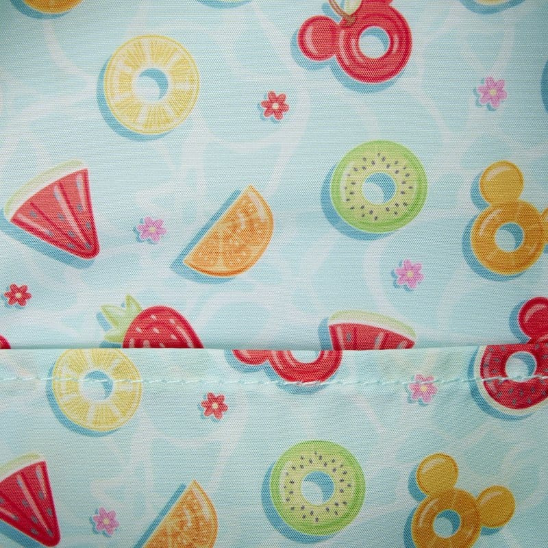 Mickey & Minnie Beach Fun Mini Backpack 6
