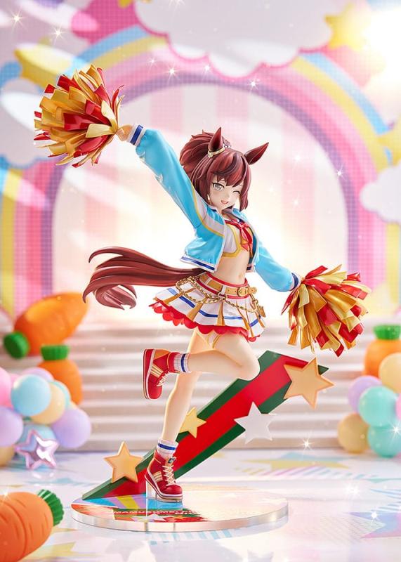 Uma Musume Pretty Derby PVC Statue 1/7 Nice Nature: Cheerleader 29 cm