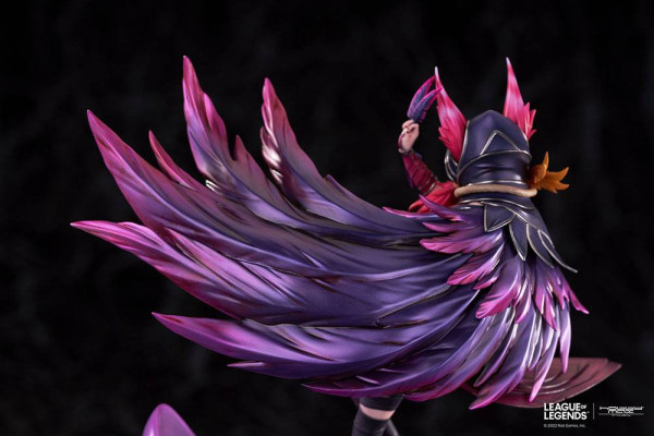 League of Legends PVC Statue 1/7 Xayah 29 cm 6