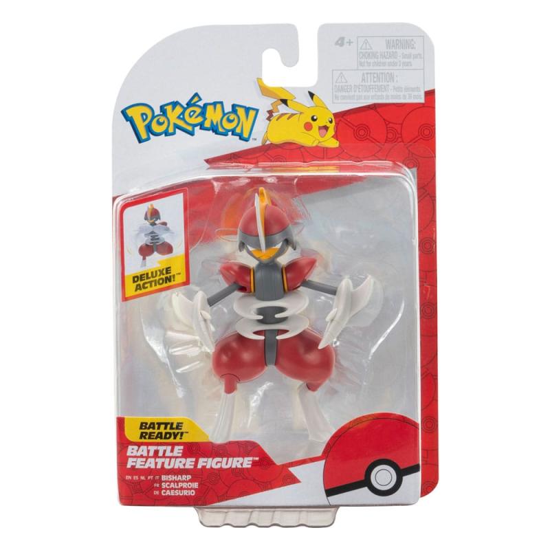 Pokémon Battle Feature Figure Bisharp 7 cm