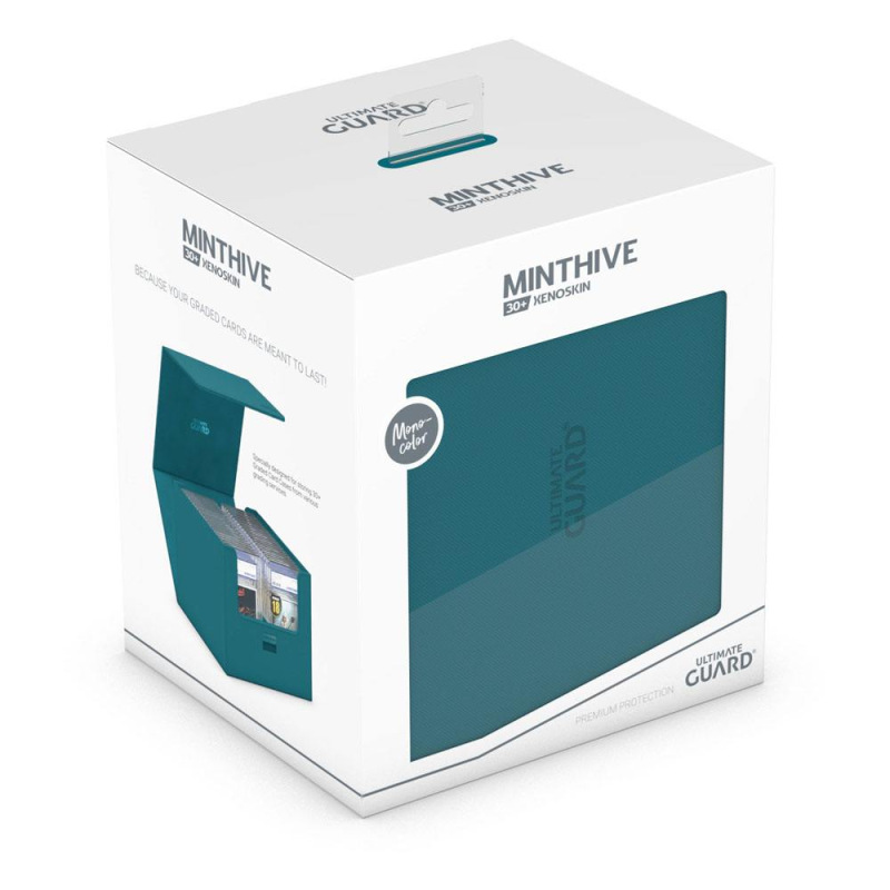 Ultimate Guard Minthive 30+ Xenoskin - Petrol 11