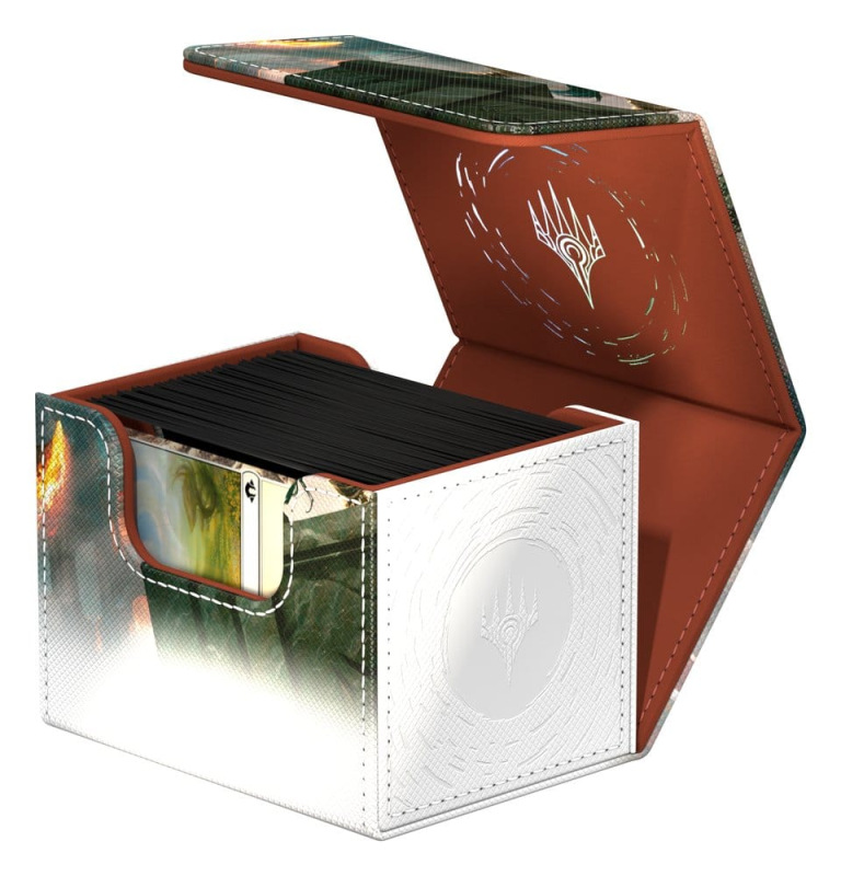 Ultimate Guard Sidewinder 100+ Xenoskin Magic: The Gathering "Reality Fracture" - White Mythic 2 7