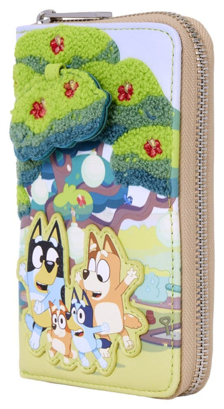 BBC by Loungefly Wallet Bluey 3