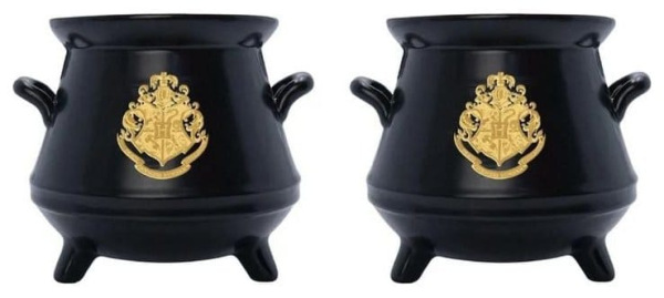 Harry Potter 3D Salt and Pepper Shaker Cauldron