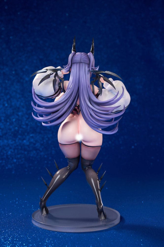 Original Character PVC 1/6 King of Hell Paimon Illustrated by Mataro 30 cm 12