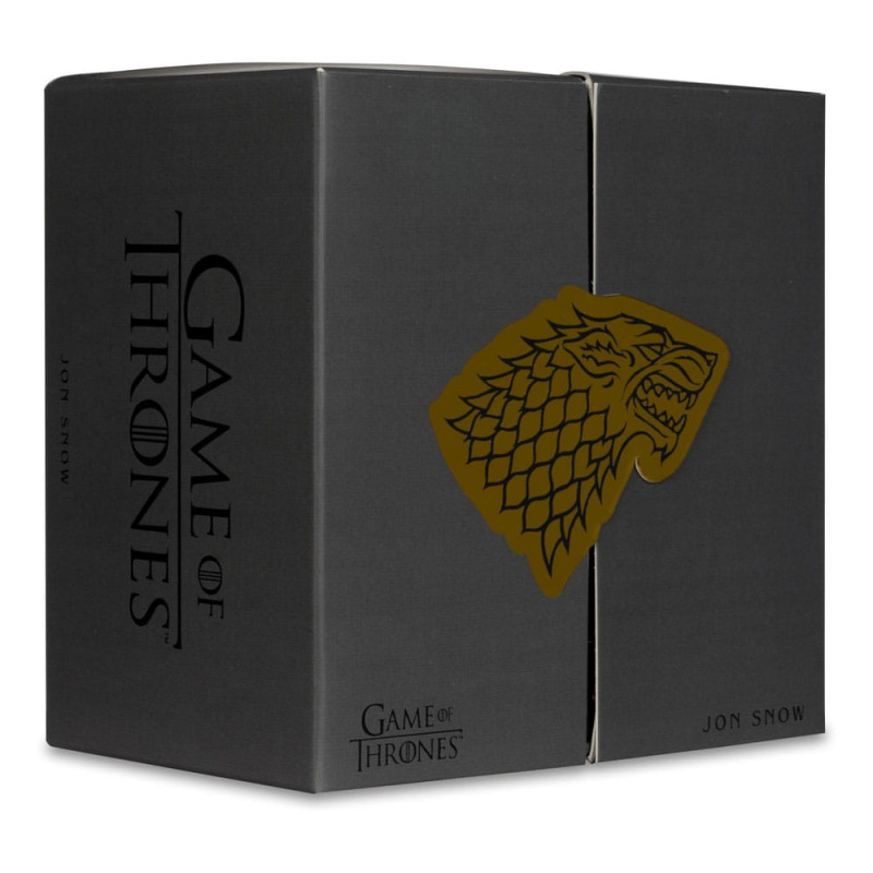 Game of Thrones Collector Box Jon Snow 4