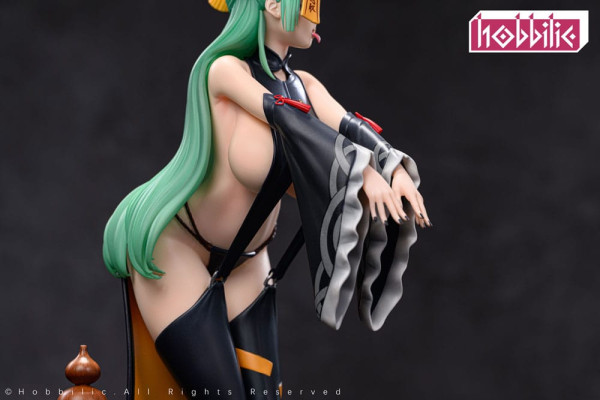 Original Character PVC Statue 1/6 Jiangshi Sakura-san 31 cm 10