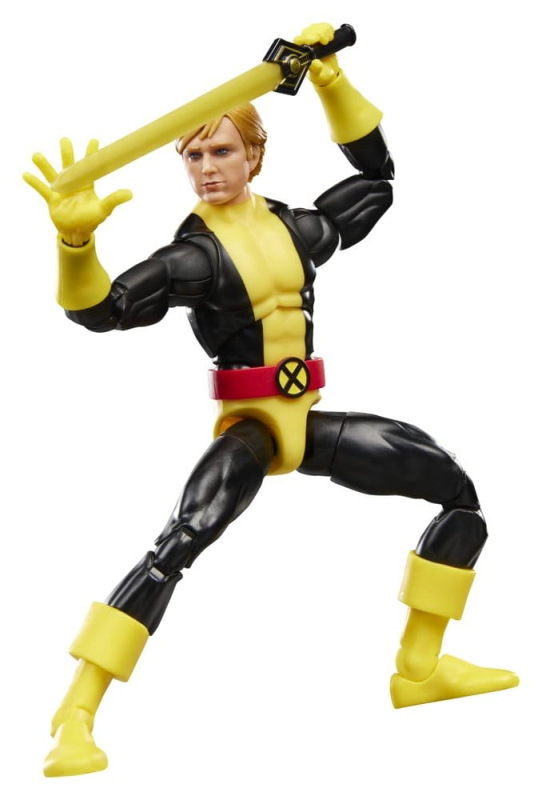 The Uncanny X-Men Marvel Legends Action Figure Cypher 15 cm 6