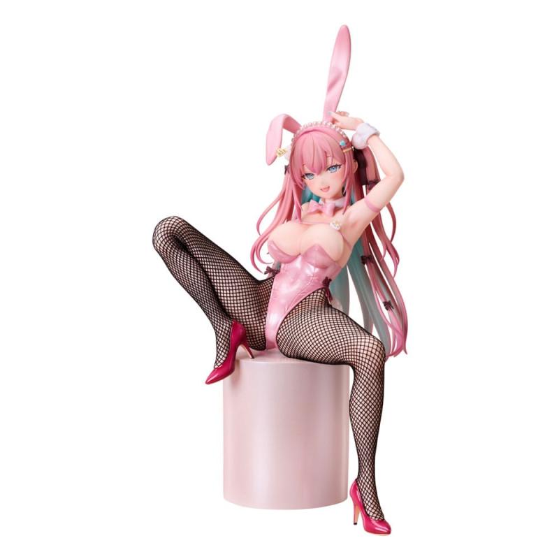 Original Character B-Style PVC Statue 1/6 Iro Bunny Illustrated by satoupote 27 cm