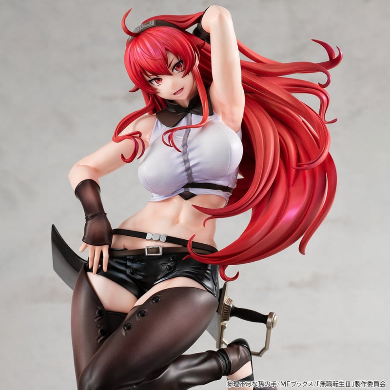 Mushoku Tensei: Jobless Reincarnation Lucrea PVC Figure Eris 2