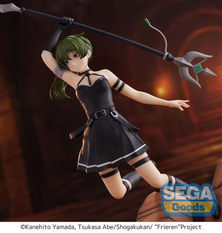 Frieren: Beyond Journey's End Luminasta PVC Statue Übel Spell that Slashes Almost Anything Ver. 27 c 3