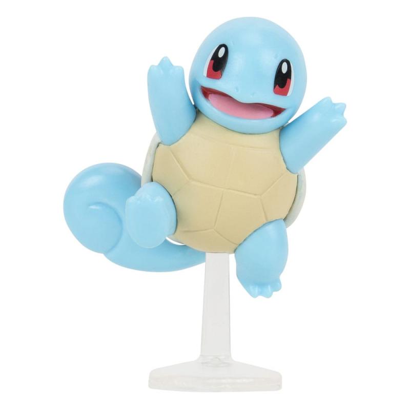 Pokémon Battle Figure Set Figure 2-Pack Magby & Squirtle #5