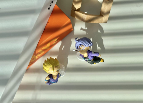 Dragon Ball Tobimasu Trading Figure 5 cm Assortment (6) 13