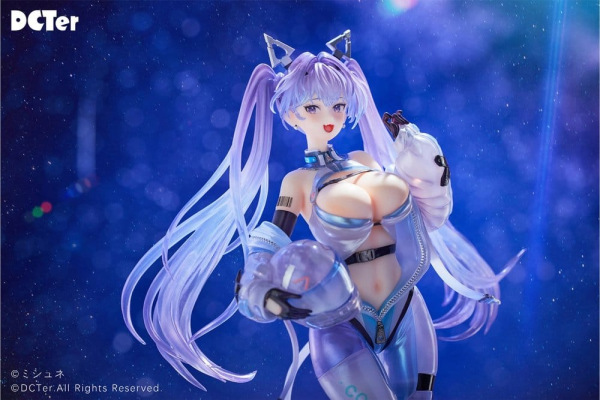 Original Character Figure 1/7 Star Sky Aila Illustration by misyune12 27 cm 6