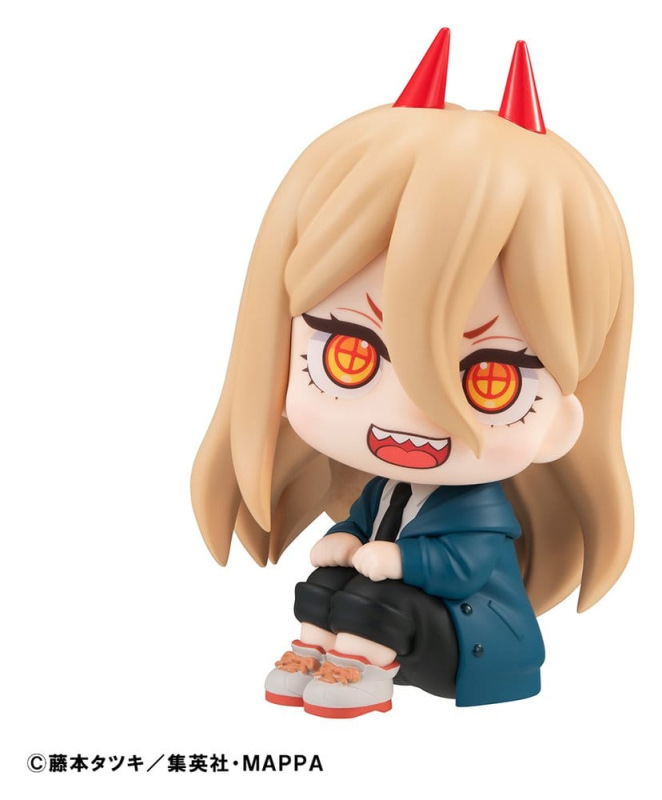 Chainsaw Man Lookup PVC Figure Power 11 cm (Repeat) 3