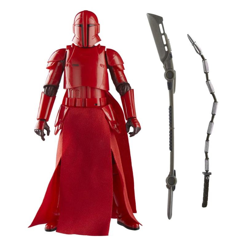 Star Wars: The Mandalorian Black Series Action Figure Imperial Praetorian Guard 15 cm 9