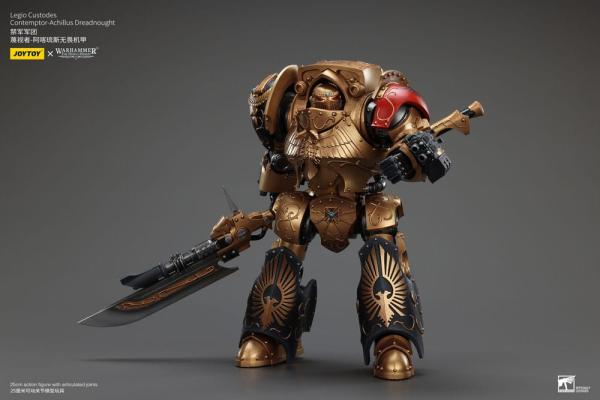 Warhammer The Horus Heresy Action Figure Legio Custodes Contemptor-Achillus Dreadnought 25 cm 2