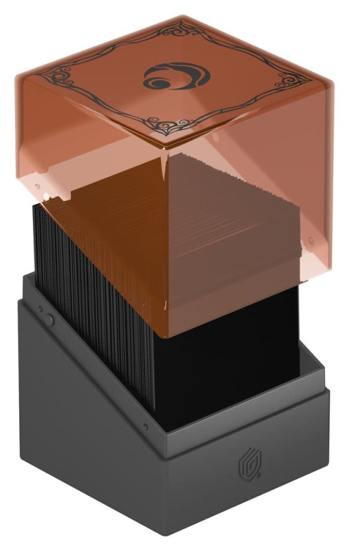 Ultimate Guard Boulder 100+ Magic: The Gathering "Lorwyn Eclipsed" - Red/Black 2