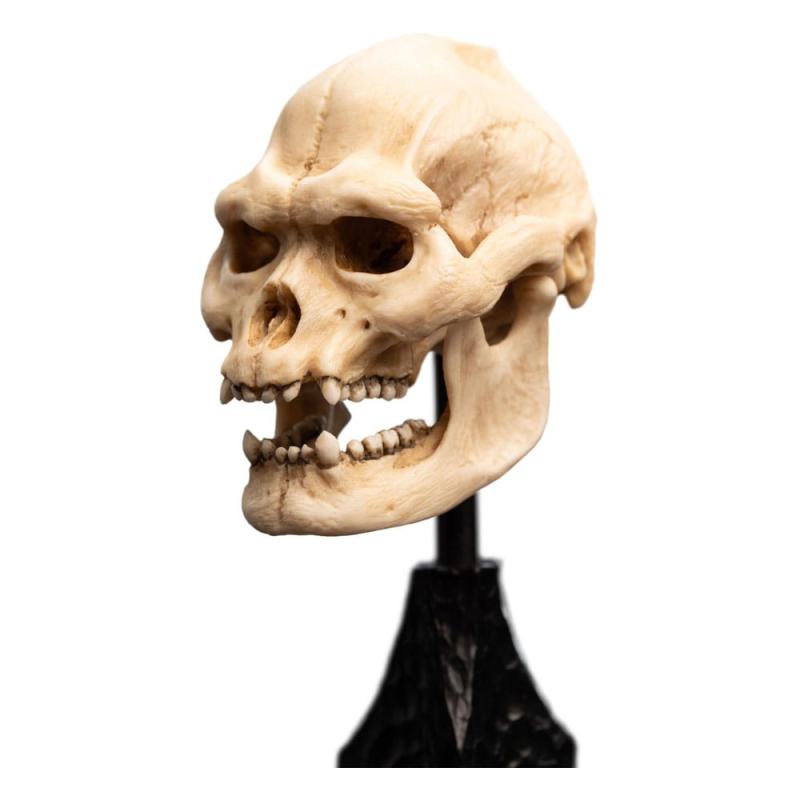 Lord of the Rings Mini Statue Skull of Lurtz 14 cm