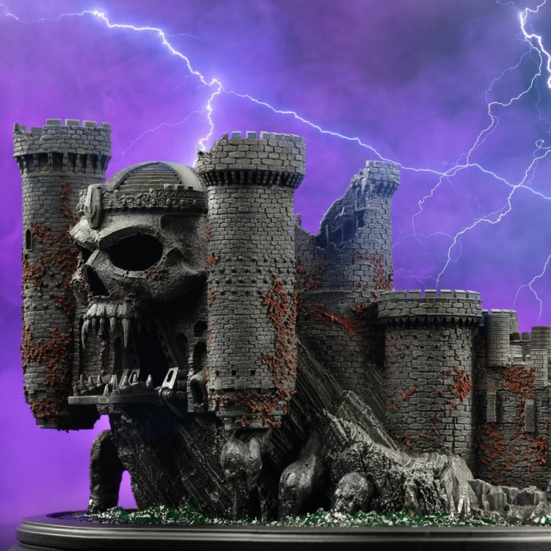Masters of the Universe Icons Replica Grayskull Castle 20 cm 14