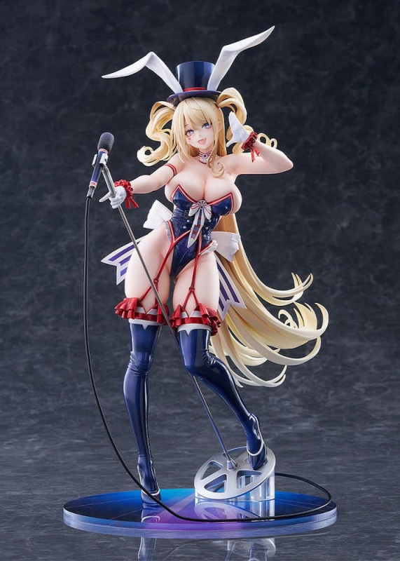 Azur Lane PVC Statue 1/7 Guam: Stage-Setting Charmer 30 cm 6