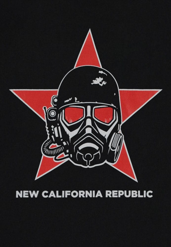 Fallout T-Shirt NCR 2