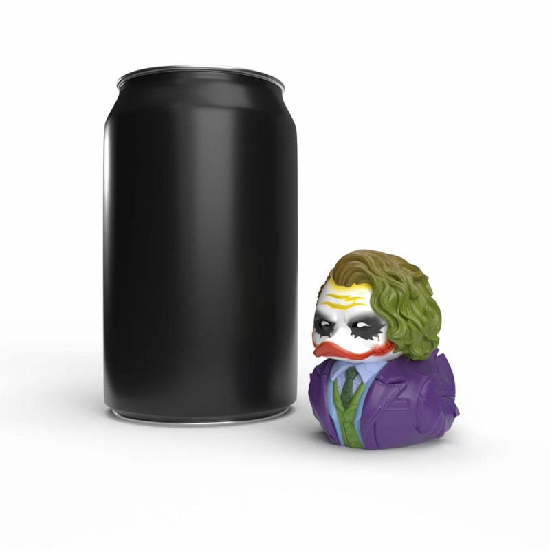DC Comics Tubbz Mini PVC Figure Joker The Dark Knight 10 cm 4
