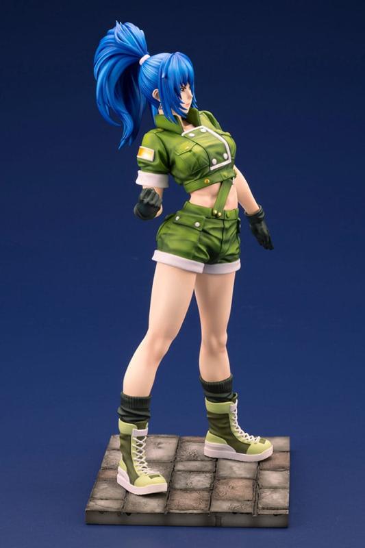 The King Of Fighters '97 Bishoujo PVC Statue 1/7 Leona Heidern 24 cm