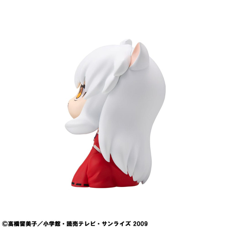 Inuyasha Look Up PVC Statue Inuyasha 11 cm 4